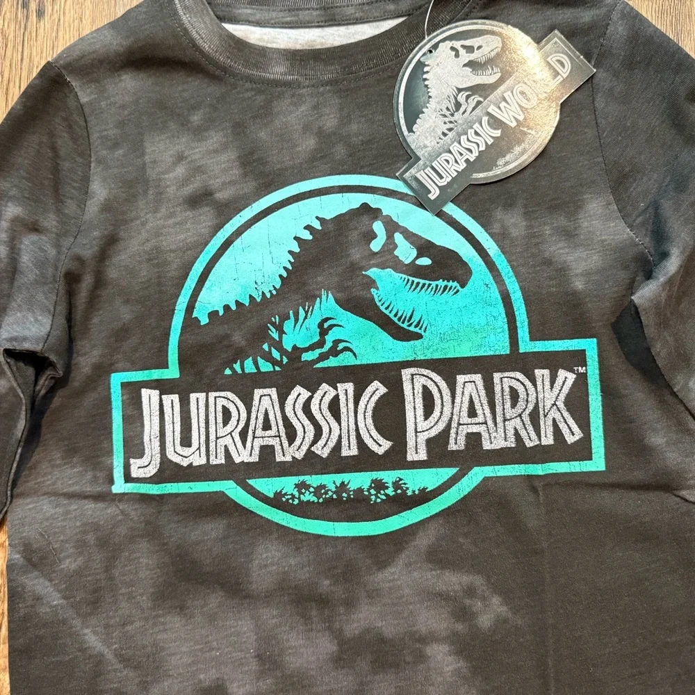 Jurassic World brand new